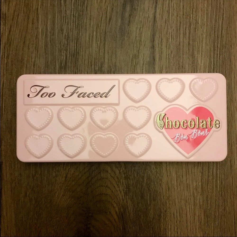 ❌SOLD❌Too Faced Chocolate Bon Bons Palette
